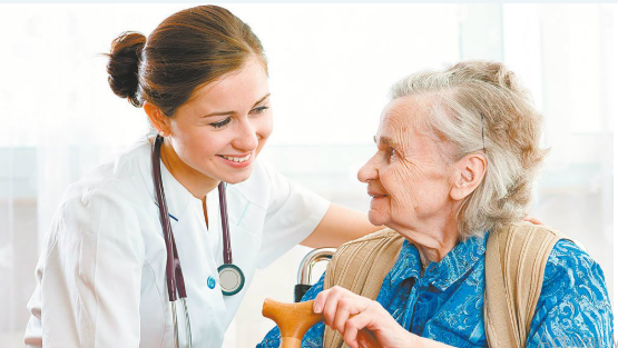 Curso Atención a Personas Mayores